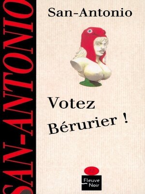 cover image of Votez Bérurier !